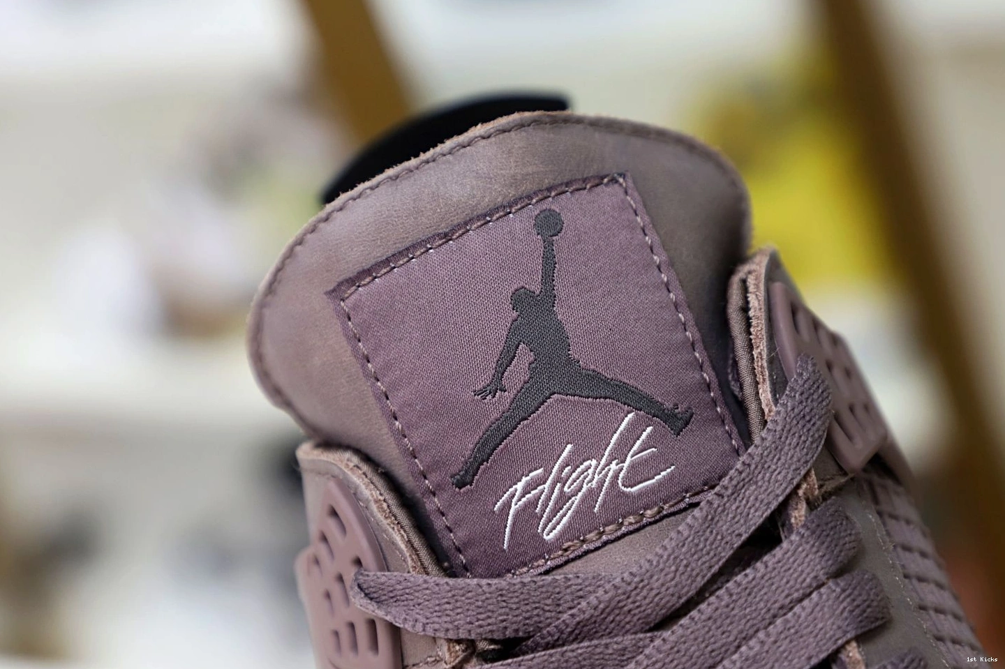 1st Kicks Shoes JORDAN 4 Trendy AM AIR 1974 Kimikick 1104